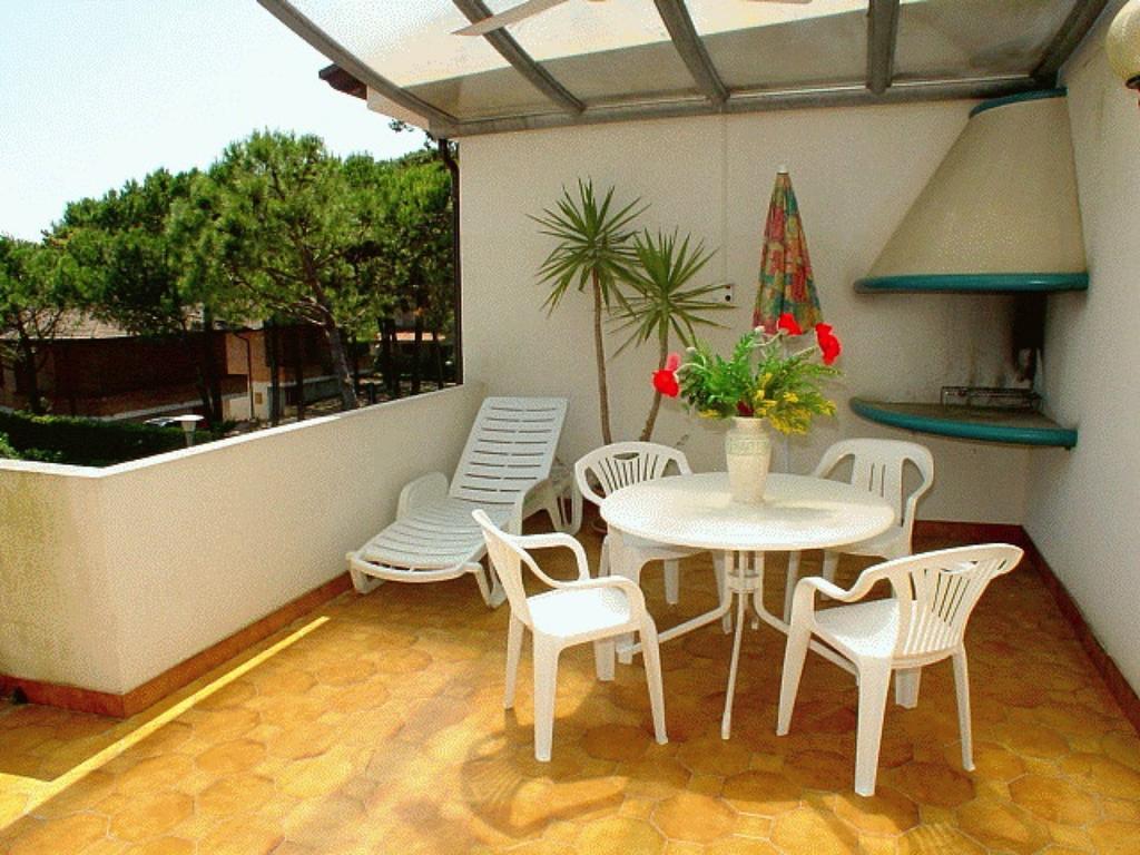Lignano Riviera With Fireplace & Air Conditioning Линьяно-Саббьядоро Экстерьер фото